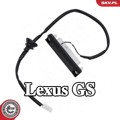 ESEN SKV قفل الباب الخلفي — Lexus Gs