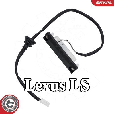 ESEN SKV قفل الباب الخلفي — Lexus Ls