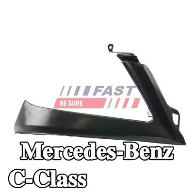 FAST إطار مصباح أمامي — Mercedes-Benz C-Class