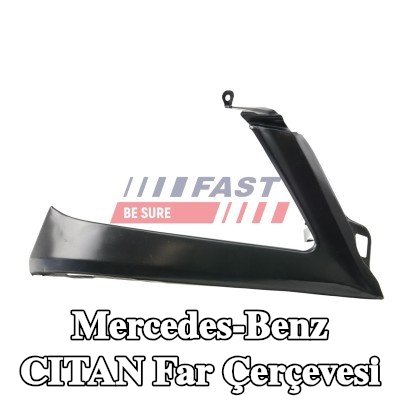 FAST Far Çerçevesi — Mercedes-Benz Citan