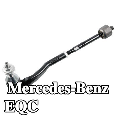 FEBI BILSTEIN مجموعة قضيب التوجيه، المحور الأمامي الأيسر, مع صامولة قفل — Mercedes-Benz Eqc