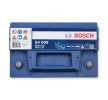BOSCH Akü S4, 009 — Chevrolet Nubira (3)