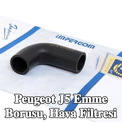 ORIGINAL IMPERIUM Emme borusu, hava filtresi — Peugeot J5