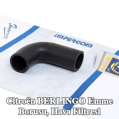 ORIGINAL IMPERIUM Emme borusu, hava filtresi — 2002 Citroën Berlingo