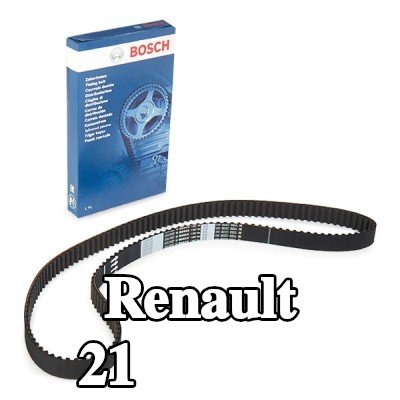 BOSCH عدد أسنان حزام التوقيت: 153, 1457mm — 1990 Renault 21