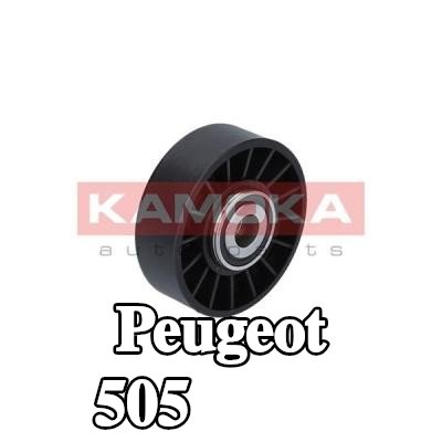 KAMOKA بكرة الموتر القطر الخارجي: 80mm, بدون ملحقات — Peugeot 505