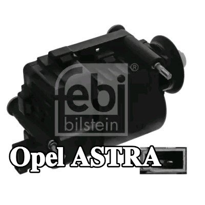 FEBI BILSTEIN وحدة التحكم، نظام القفل المركزي — 2004 Opel Astra