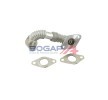 BOGAP EGR borusu — 2008 Audi A4 (3)