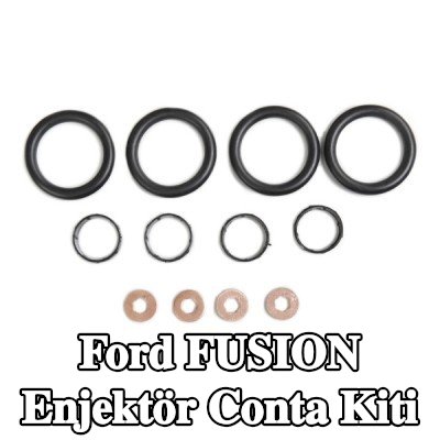 3RG Enjektör conta kiti — 2002 Ford Fusion