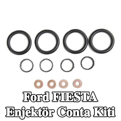 3RG Enjektör conta kiti — 2002 Ford Fiesta