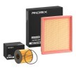 RIDEX Filtre kiti — 2002 Renault Vel Satis (1)