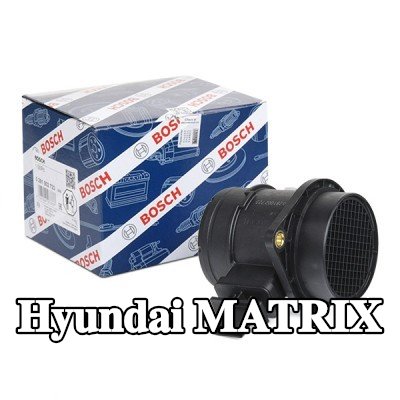BOSCH مستشعر تدفق الهواء الكلي — Hyundai Matrix