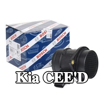 BOSCH مستشعر تدفق الهواء الكلي — 2006 Kia Cee'd
