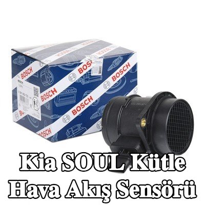 BOSCH Kütle hava akış sensörü — 2012 Kia Soul