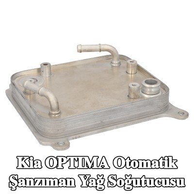 FEBI BILSTEIN Otomatik şanzıman yağ soğutucusu — Kia Optima
