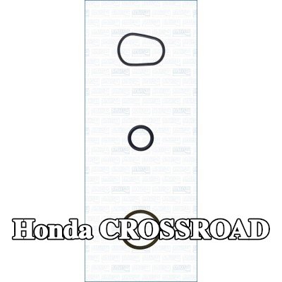 AJUSA مجموعة حشيات، مبرد الزيت — Honda Crossroad