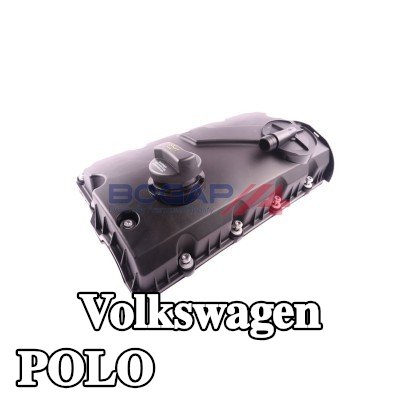 BOGAP غطاء صمامات مع حشوات/موانع تسرب — Volkswagen Polo