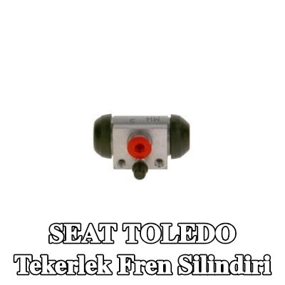 BOSCH Tekerlek Fren Silindiri — SEAT Toledo