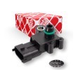 FEBI BILSTEIN Sensör, takviye basıncı — Ford Transit (1)