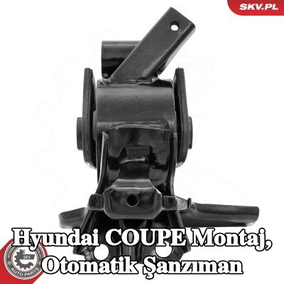 ESEN SKV Montaj, otomatik şanzıman — Hyundai Coupe