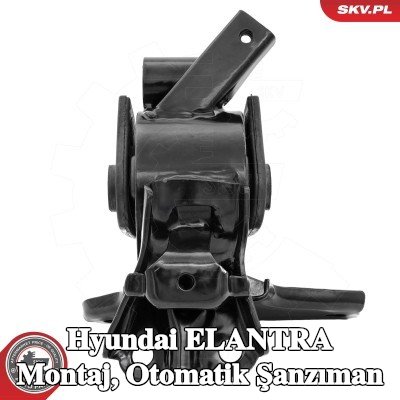 ESEN SKV Montaj, otomatik şanzıman — 2000 Hyundai Elantra