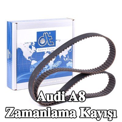 DT Spare Parts Triger Kayışı Diş Sayısı: 152, oluk olmadan — 2011 Audi A8