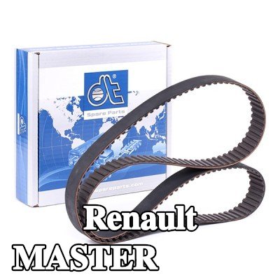 DT Spare Parts عدد أسنان حزام التوقيت: 152, بدون أخدود — Renault Master
