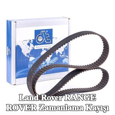 DT Spare Parts Triger Kayışı Diş Sayısı: 152, oluk olmadan — 2002 Land Rover Range Rover