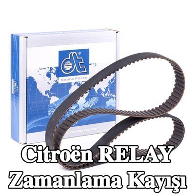 DT Spare Parts Triger Kayışı Diş Sayısı: 152, oluk olmadan — Citroën Relay