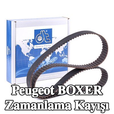 DT Spare Parts Triger Kayışı Diş Sayısı: 152, oluk olmadan — 2012 Peugeot Boxer