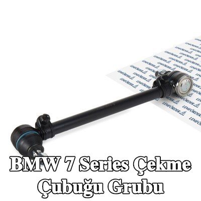 LEMFÖRDER Rot kolu grubu Ön Aks Sol, Ön Aks Sağ — 1990 BMW 7 Series