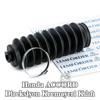 LEMFÖRDER Ön aks direksiyon kremayeri kılıfı — 1997 Honda Accord