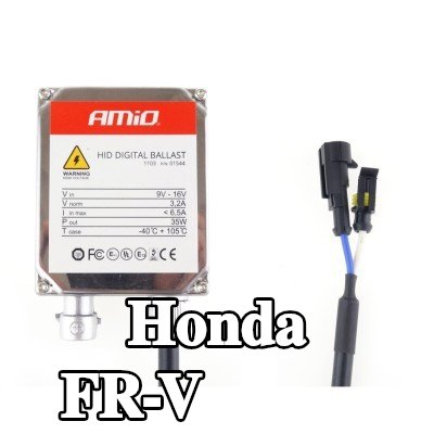 AMiO مقاومات زينون مع مجموعة التثبيت — Honda Fr-v