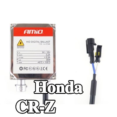 AMiO مقاومات زينون مع مجموعة التثبيت — Honda Cr-z