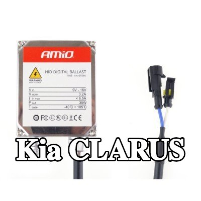 AMiO مقاومات زينون مع مجموعة التثبيت — Kia Clarus