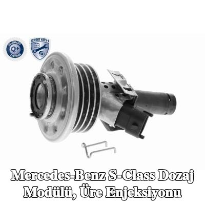 VEMO Dozaj Modülü, üre enjeksiyonu — 2005 Mercedes-Benz S-Class
