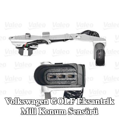 VALEO Eksantrik mili konum sensörü — 1993 Volkswagen Golf