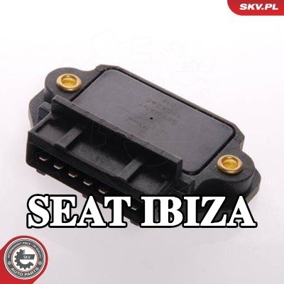 ESEN SKV وحدة الإشعال — 1992 SEAT Ibiza