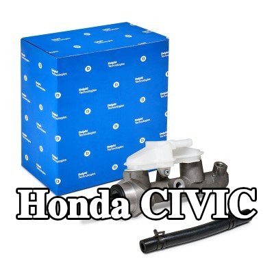 DELPHI المضخة الرئيسية للفرامل — Honda Civic