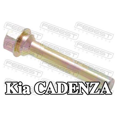 FEBEST برغي مكابح المحور الأمامي العلوي — Kia Cadenza