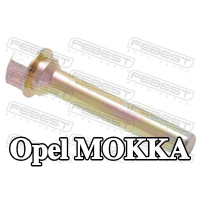FEBEST برغي مكابح المحور الأمامي العلوي — Opel Mokka