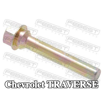 FEBEST برغي مكابح المحور الأمامي العلوي — Chevrolet Traverse