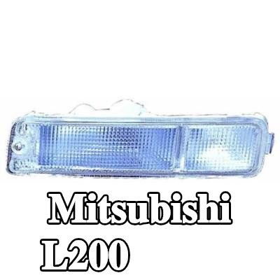 ABAKUS ضوء الموضع — Mitsubishi L200