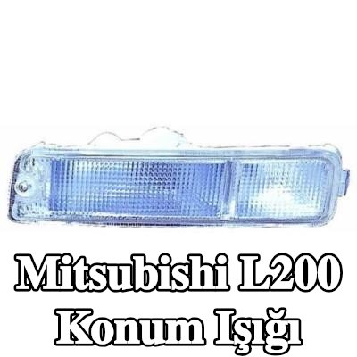 ABAKUS Konum Işığı — Mitsubishi L200