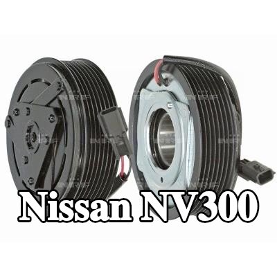 NRF قابض ضاغط تكييف الهواء — Nissan Nv300