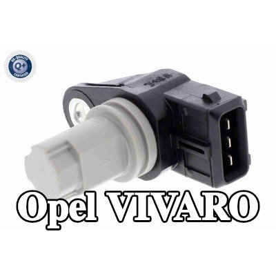 VEMO مستشعر, نبضة الإشعال Q+, جودة الشركة المصنعة للمعدات الأصلية — 2002 Opel Vivaro