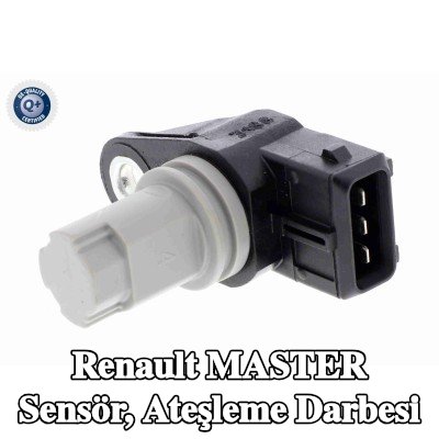 VEMO Sensör, ateşleme darbesi Q+, orijinal ekipman üreticisi kalitesi — 2002 Renault Master
