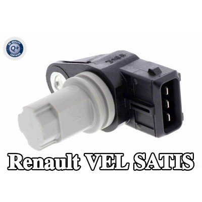 VEMO مستشعر, نبضة الإشعال Q+, جودة الشركة المصنعة للمعدات الأصلية — Renault Vel Satis