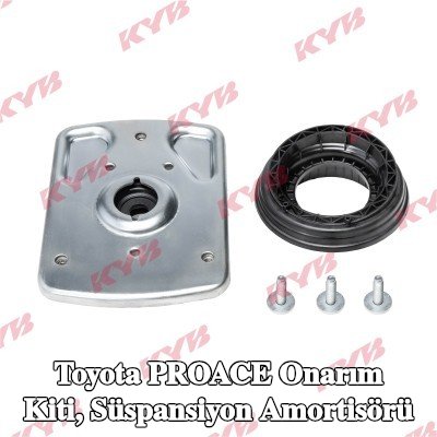 KYB Onarım kiti, süspansiyon kolu Ön Aks — 2016 Toyota Proace