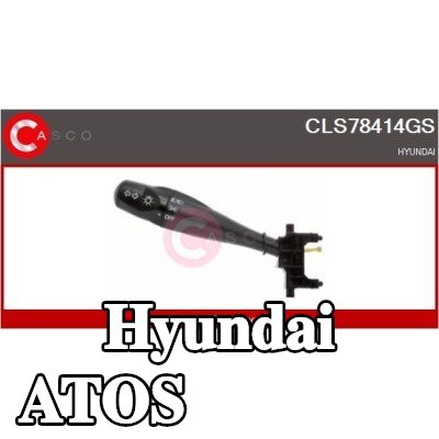 CASCO مفتاح المساحات — Hyundai Atos